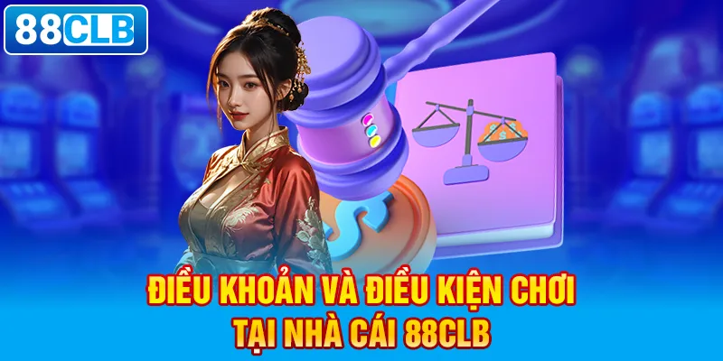  Điều khoản và điều kiện chơi tại nhà cái 88clb. 